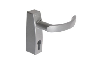 Klamka Dorma PHT 05 OGRO drzwi do drzwi przeciwpożarowych i dymoszczelnych