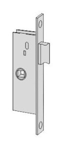 Zamek zapadkowy CISA 20x3