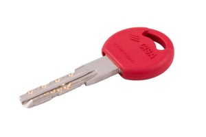 Klucz systemowy TEKNO w systemie master key