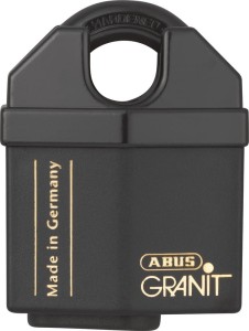 Kłódka antywłamaniowa Granit 37RK/60 w systemie jednego klucza